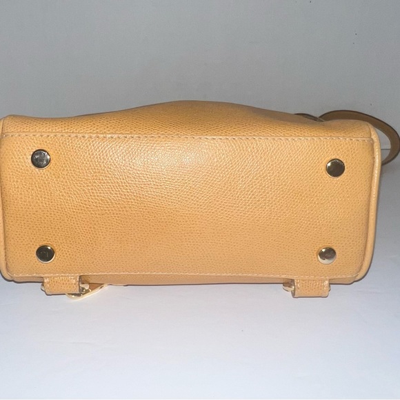 MARQUESA Made in Italy Kelly Millie Tote Purse Bag - Picture 10 of 13